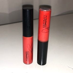 MAC Viva Glam Lil Glass